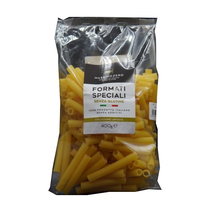 ZITI SHORT SPECIAL FORMATS MAXIMUM ZERO 400G