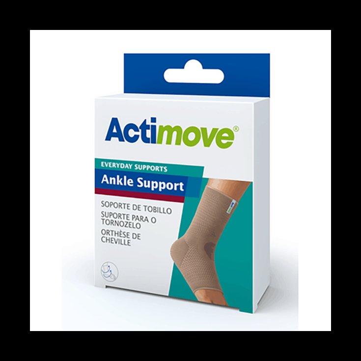 Actimove® Everyday Elastic Anklet size L