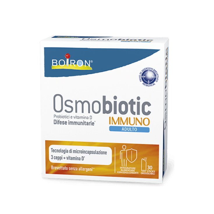 OSMOBIOTIC IMMUNE AD 30STICK