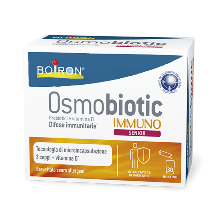 OSMOBIOTIC IMMUNO SEN 30BUST