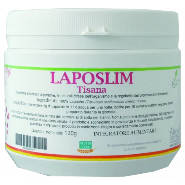 Laposlim Herbal Tea I Healthy Bio 130g