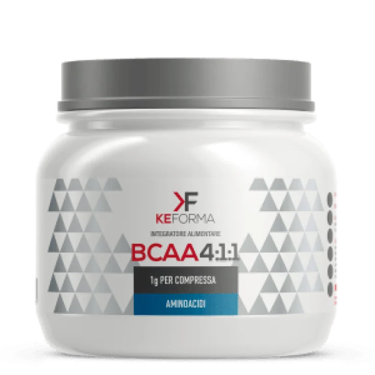 BCAA 4: 1: 1 Keforma 300 Tablets