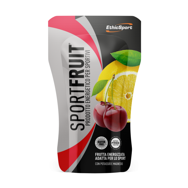 Sport Fruit® Cherry Lemon EthicSport 42g