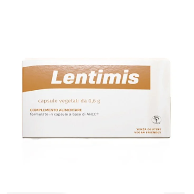 Lentimis Evopharmed 60 Capsules
