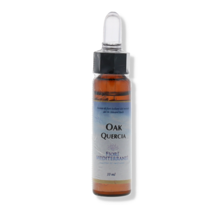 Oak Quercia Mediterranean Flowers 10ml