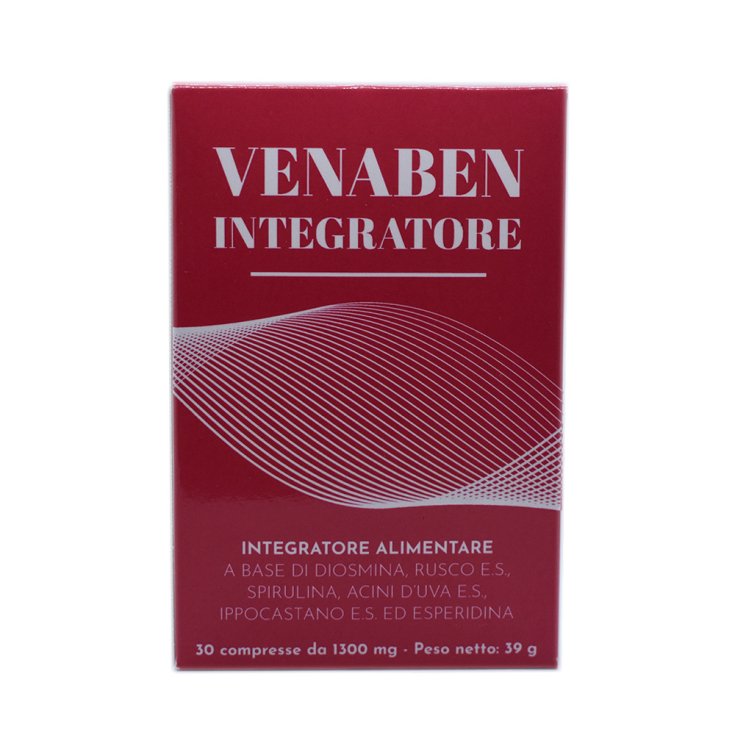 Venaben Supplement 30 Tablets
