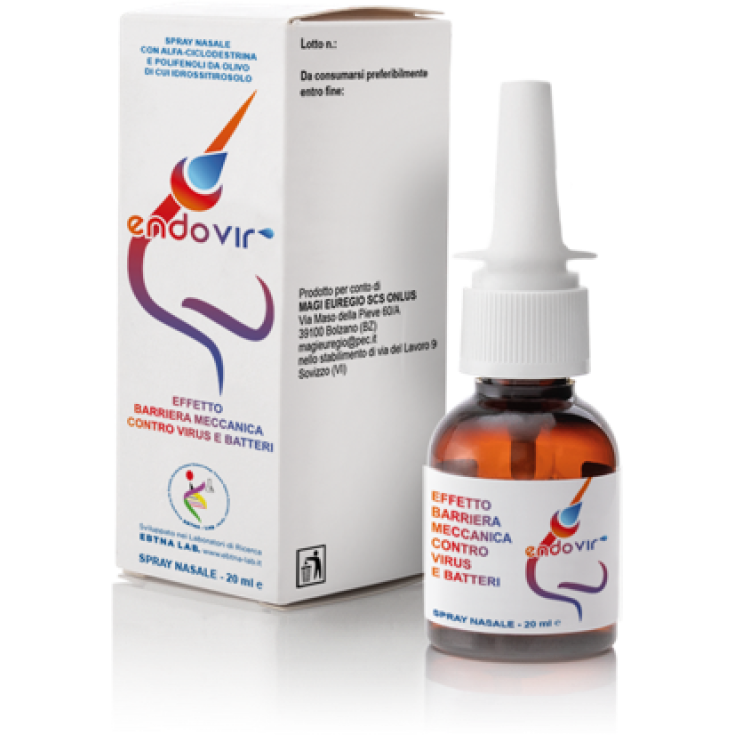 Endovir® Ebtna Lab Nasal Spray 20ml