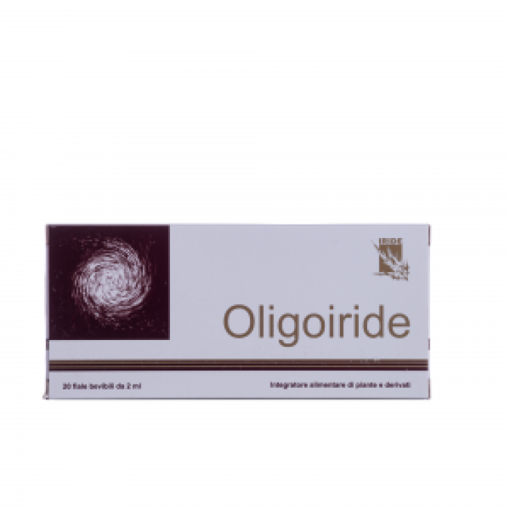 Oligoiride 09 Iride 2000 20 Vials of 2ml