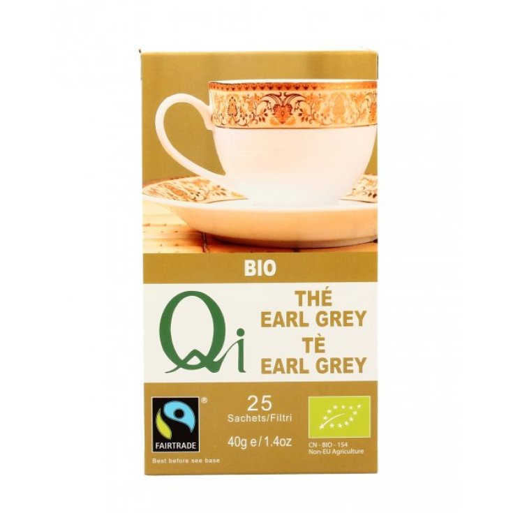 Earl Gray IQ tea 40g