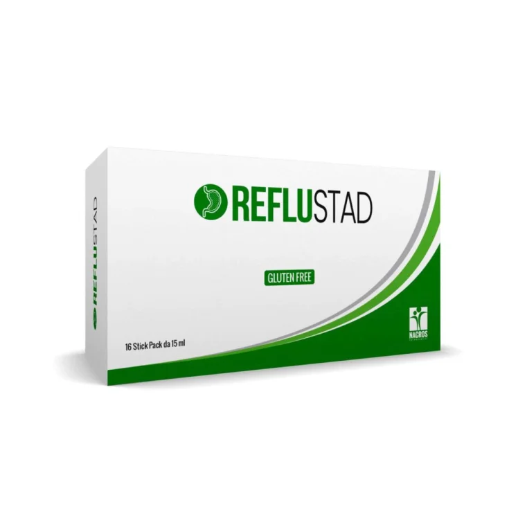 Reflustad Nacros 16 Stick Pack Of 15ml
