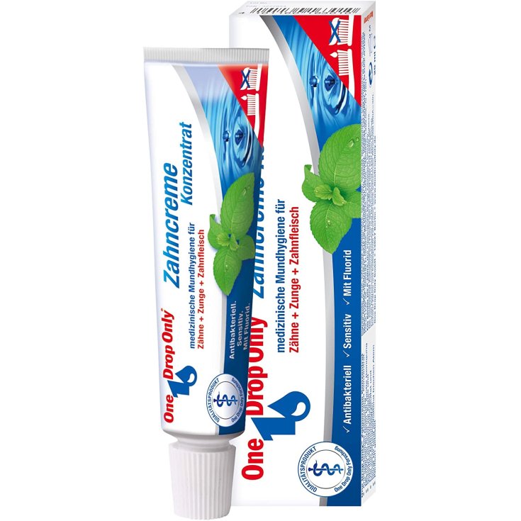 One Drop Only Concentrated Toothpaste 25ml