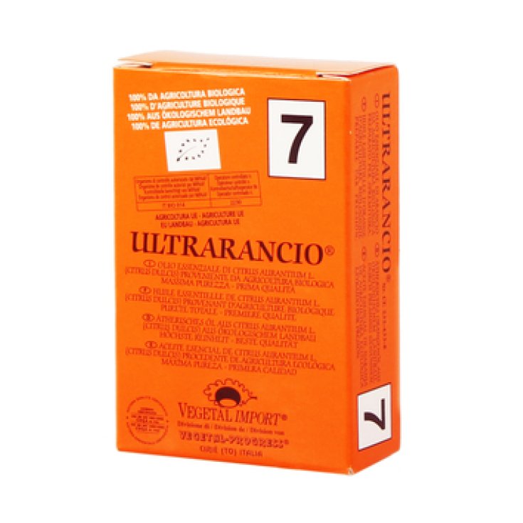 Ultrarancio® Vegetal Progress 10ml