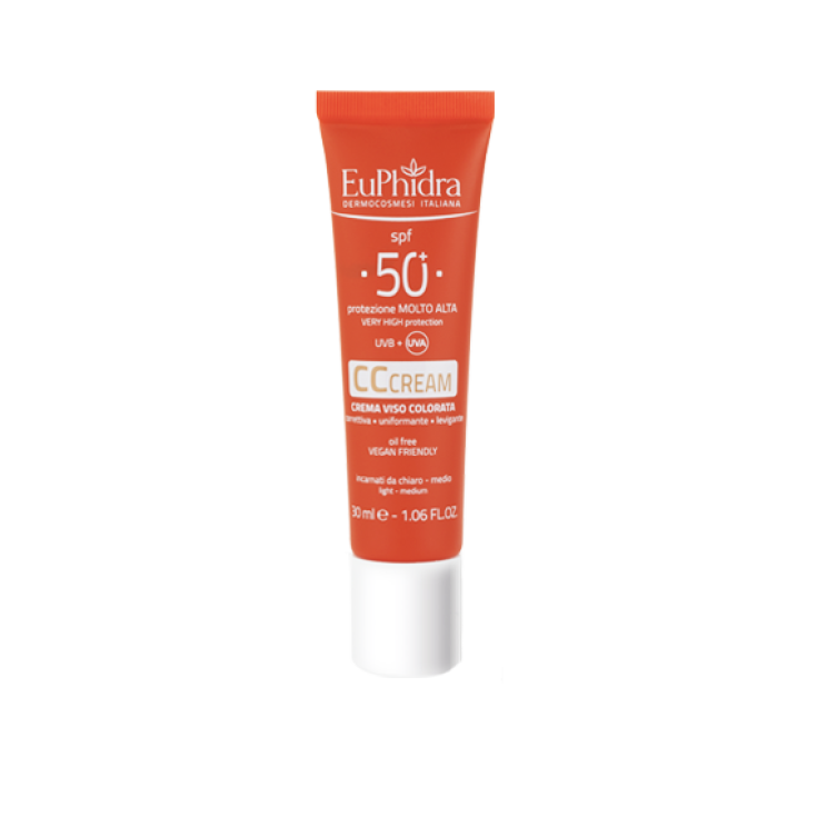 Kaleido Uv System Spf 50 Fluid Mineral EuPhidra 50ml