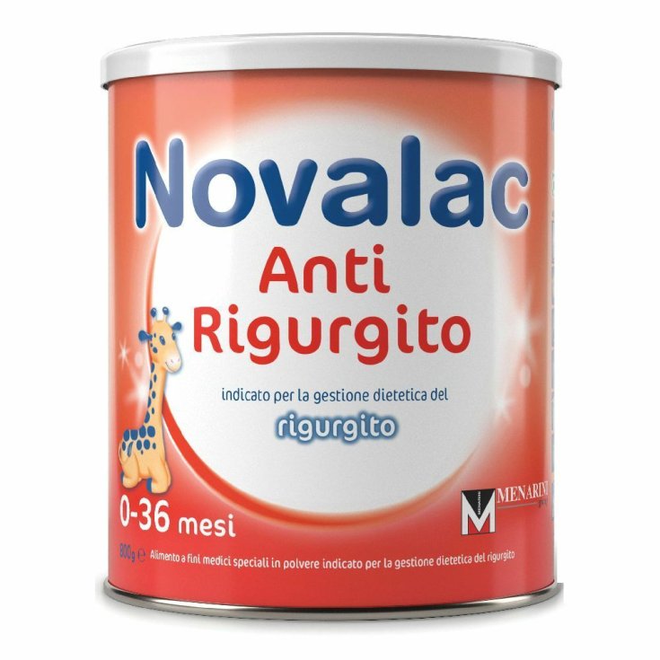 Novalac Anti Regurgitation 0-36 months MENARINI 800g