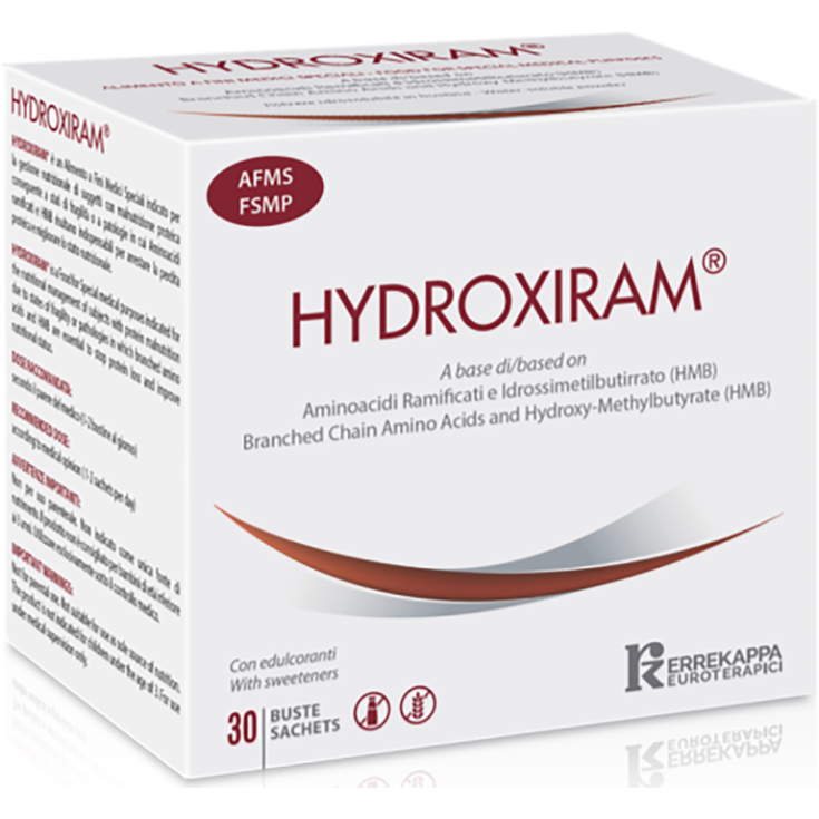 HYDROXIRAM® ERREKAPPA 30 Sachets