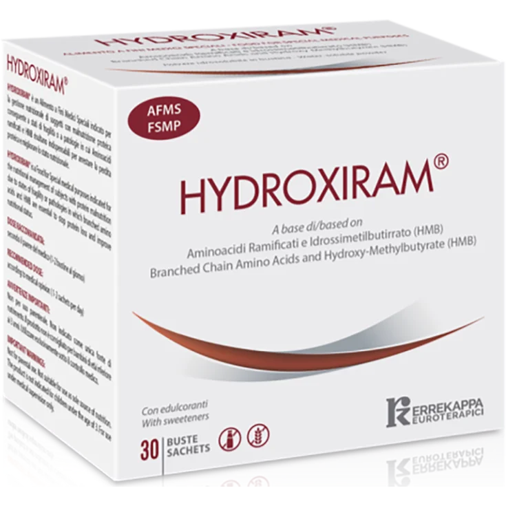 HYDROXIRAM® ERREKAPPA 30 Sachets