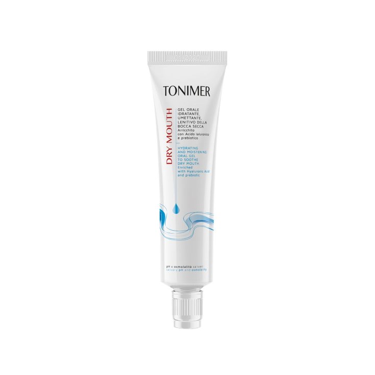 Dry Mouth Oral Gel Tonimer 50ml Dry Mouth Oral Gel Tonimer 50ml