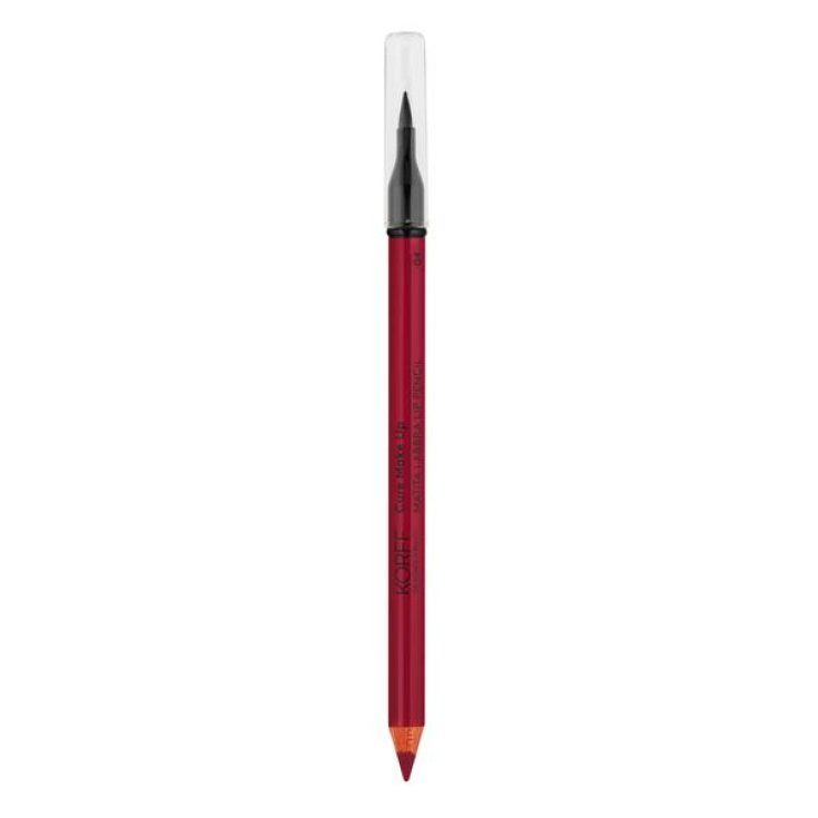 Lip Pencil 04 Korff 1 Piece