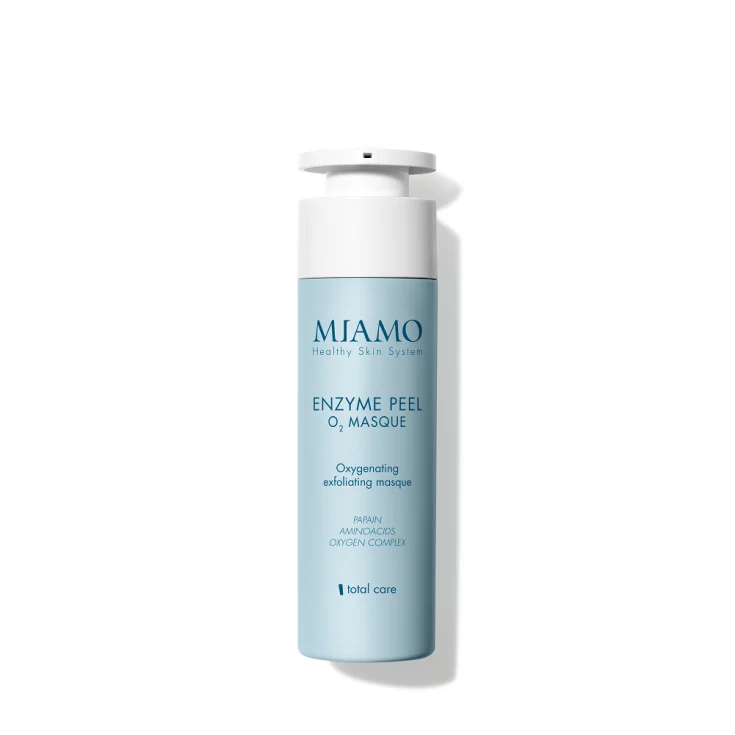 Enzyme Peel O2 Masque Miamo 50ml