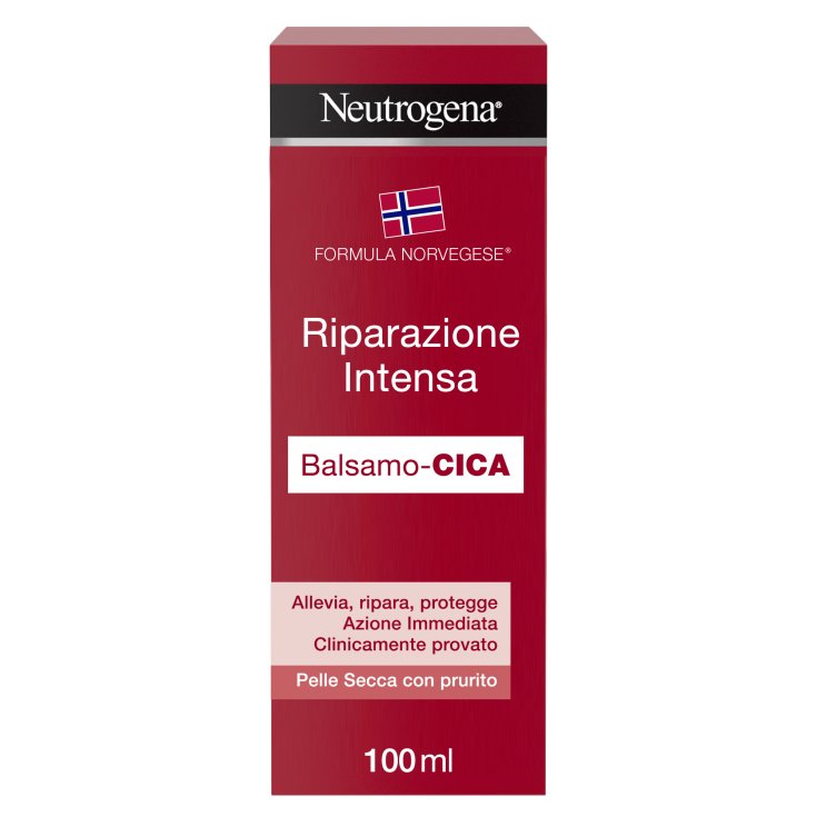 Cica-Baume Neutrogena® Intense Repair 100ml