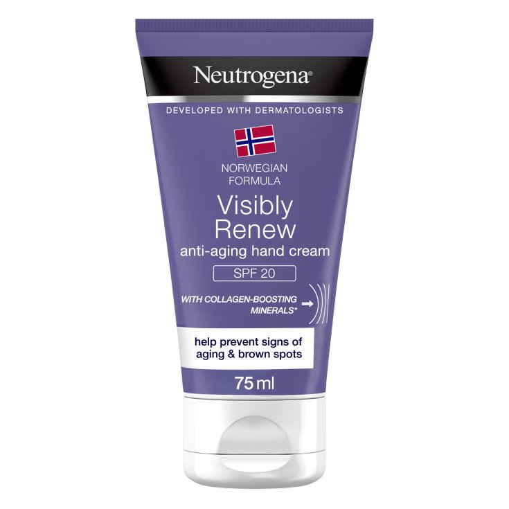 Neutrogena® Anti-Aging Hand Cream 75ml