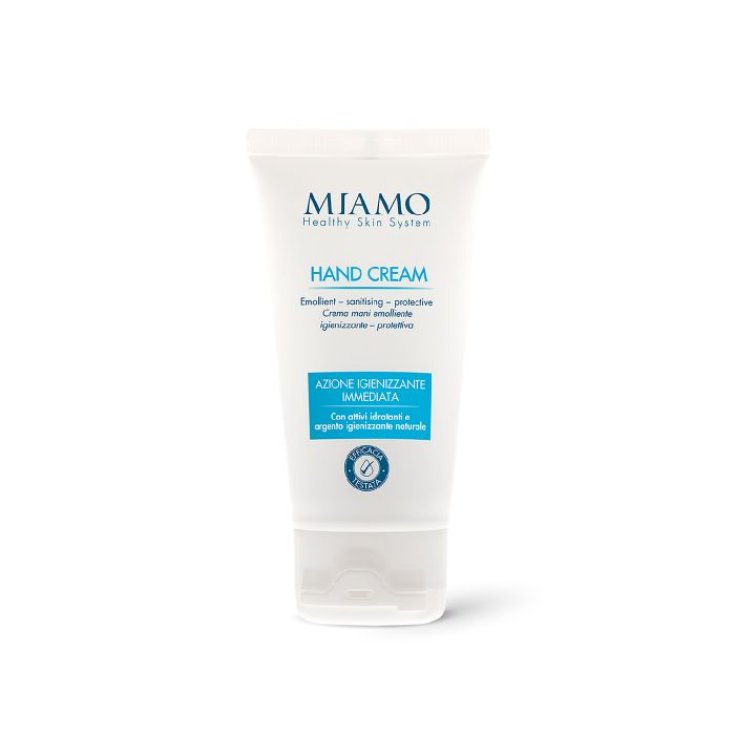 Hand Cream Miamo 50ml