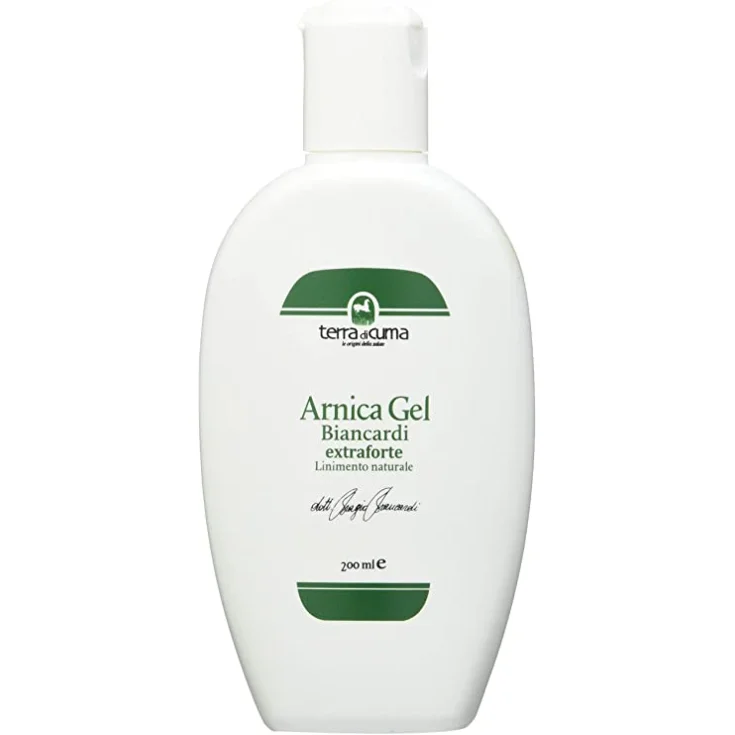 Arnica Gel Biancardi Extra Strong Terra Di Cuma 200ml