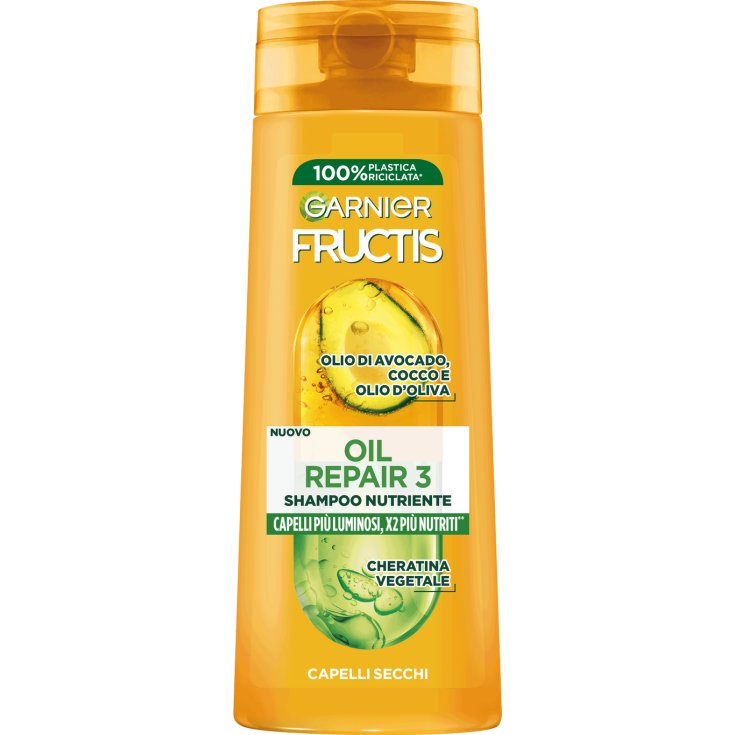 Fructis Oil Repair 3 Garnier 250ml