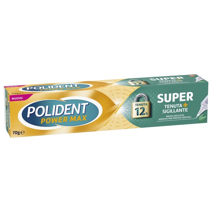 Super Sealant Polident 70g