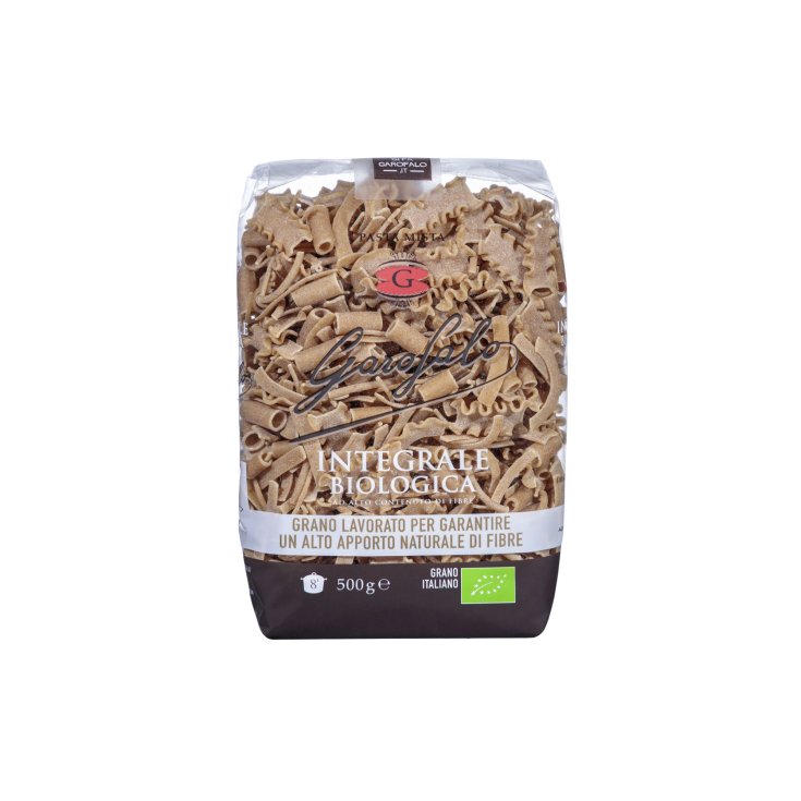 Garofalo Whole Wheat Mixed Pasta 500g