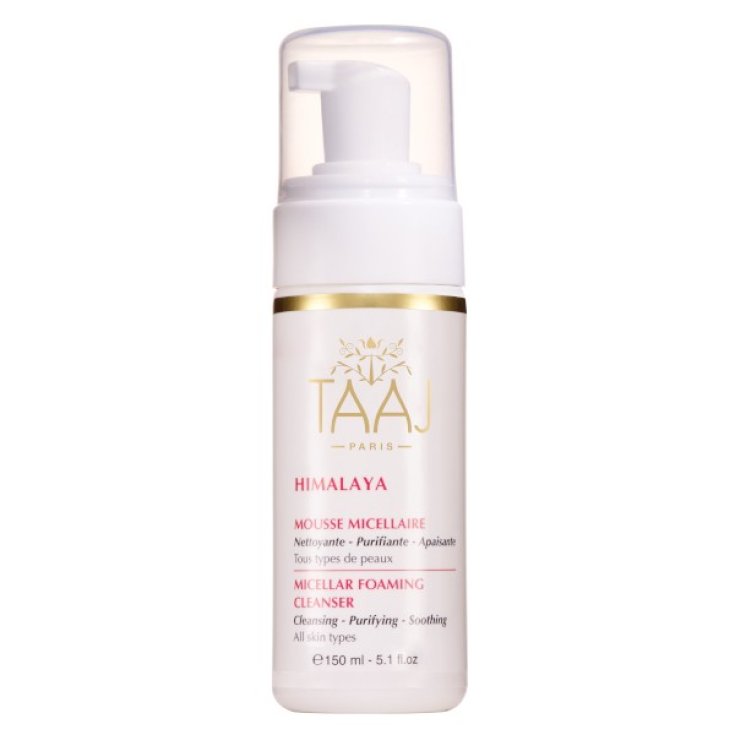 TAAJ MICELLAR FOAM 150ML