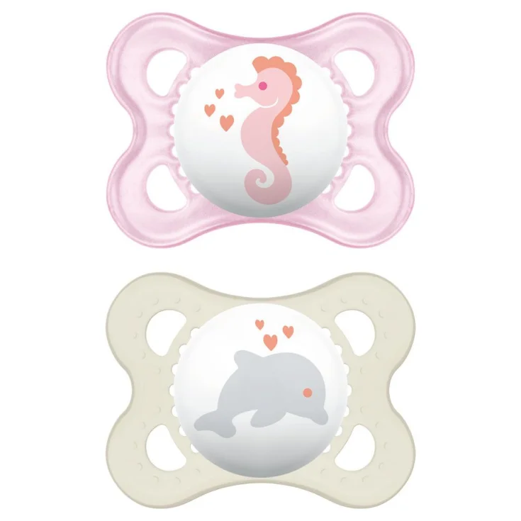 MAM Original 2-6m Female Cucciù Soother