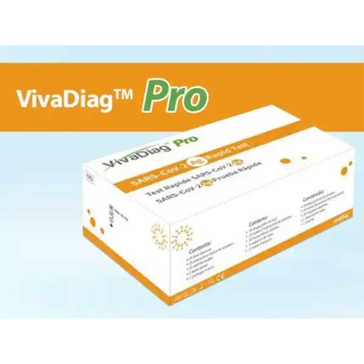 VIVADIAG PRO SARS-COV-2 AG 1 Piece