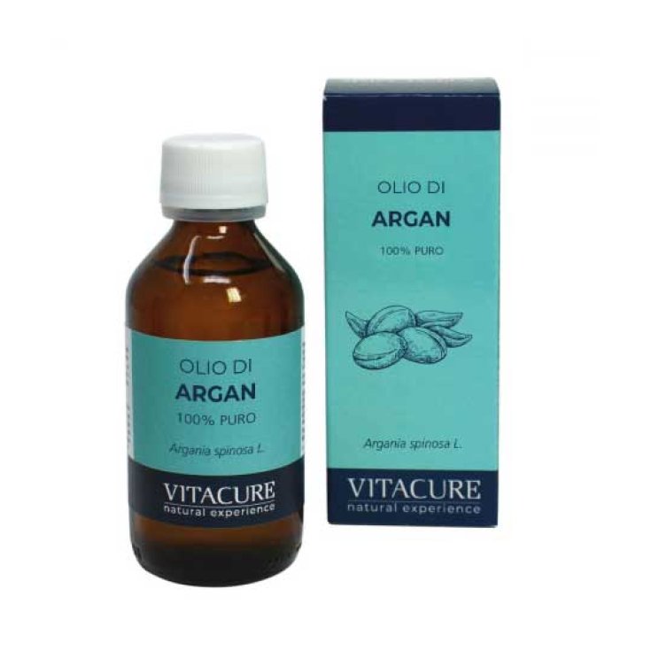 VITACURE Argan Oil 100% Pure Pharmalife 100ml
