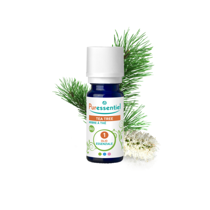 TEA TREE ESSENTIAL OIL Puressentiel 30ml