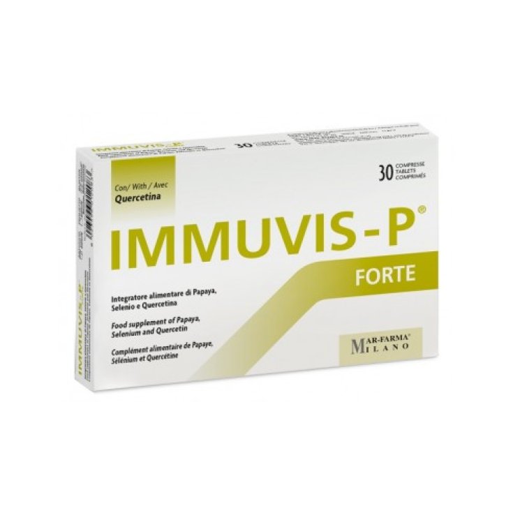 IMMUVIS P® FORTE MAR-FARMA® 30 Tablets