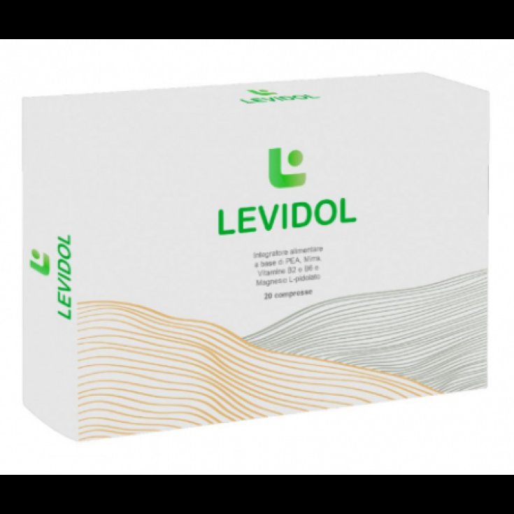 LEVIDOL 20 Tablets