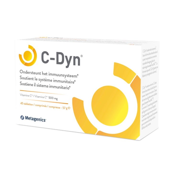 C-DYN® Metagenics® 45 Tablets