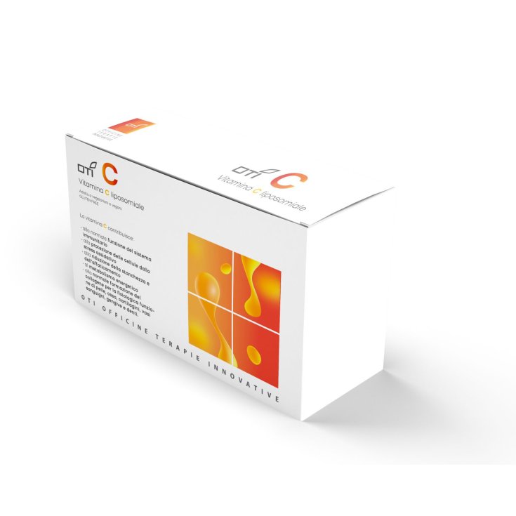 OTI C LIPOSOMIAL VITAMIN C 30 Drinkable Sachets