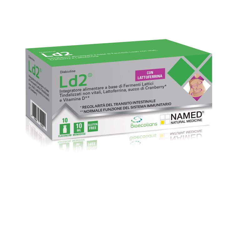 Disbioline Ld2 NAMED® 10 vials x10ml