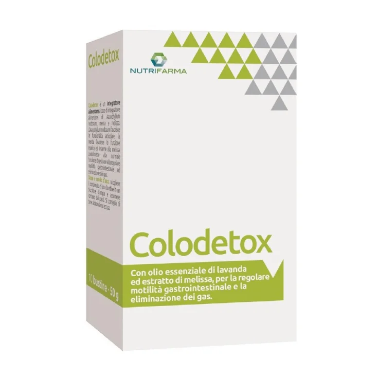 COLODETOX 10 Sachets
