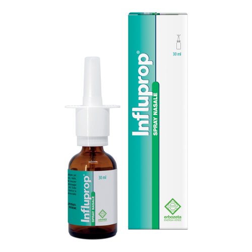 Influprop Erbozeta Nasal Spray 30ml - Loreto Pharmacy