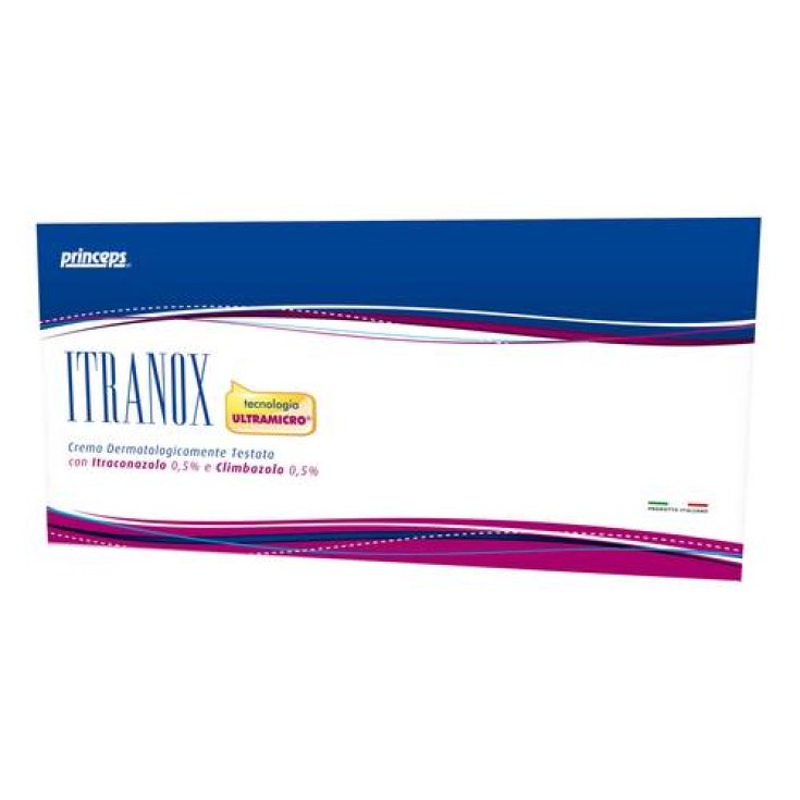 Itranox Princeps Cream 30ml