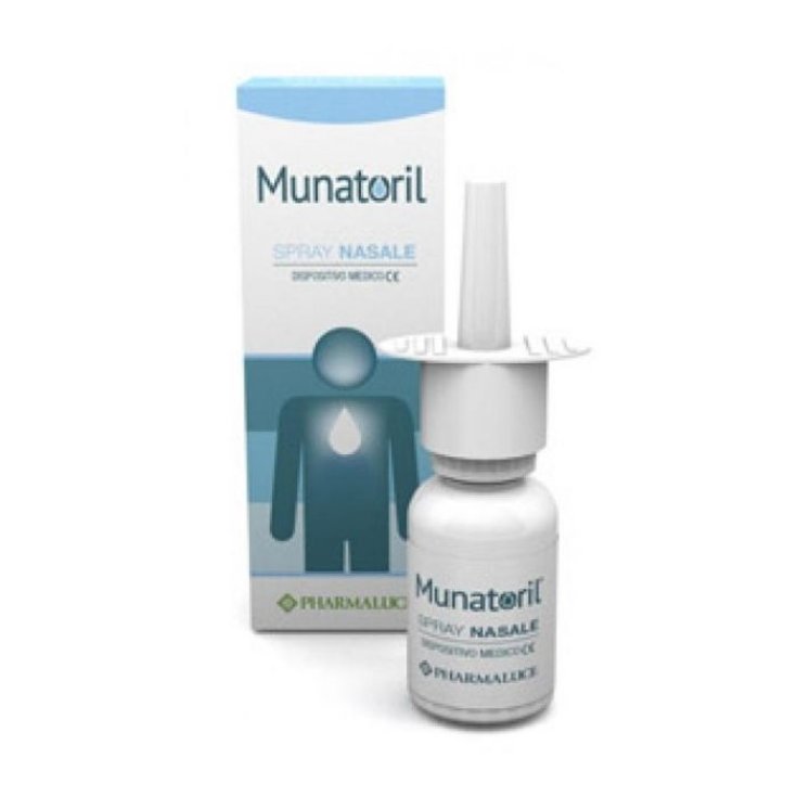 Munatoril Nasal Spray 20ml