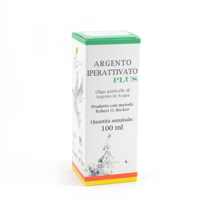 Hyperactivated Silver Plus Atena 100ml