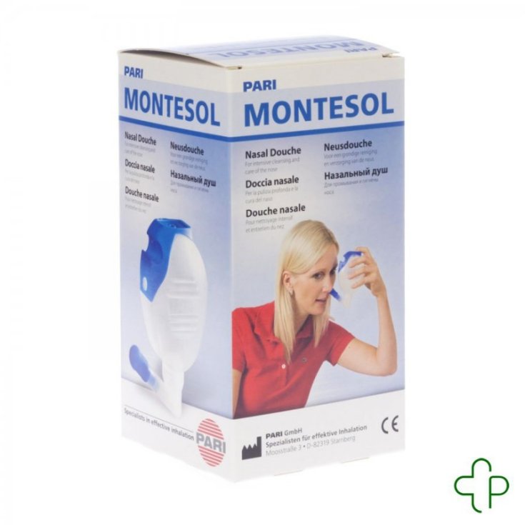 Montesol PARI Nasal Shower