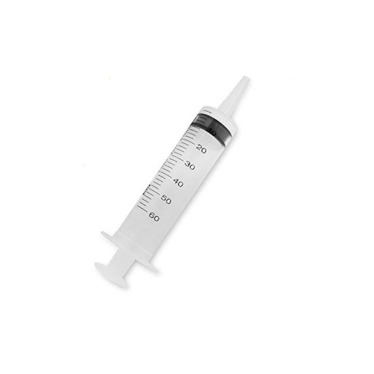 Syringe 2,5ml Eccentric Luer Cone Without Needle Farmatexa® SofTouch Med + s® 100 Pieces