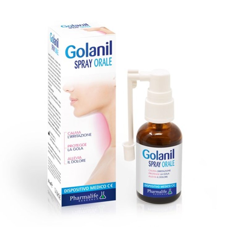 Golanil Pharmalife Oral Spray 30ml