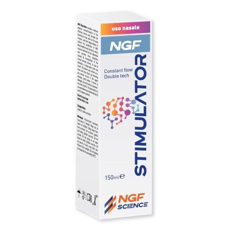 NGF Stimulator Nasal Solution Spray 150ml