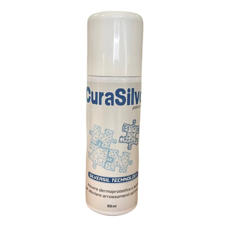 CuraSilver Spray Powder 125ml